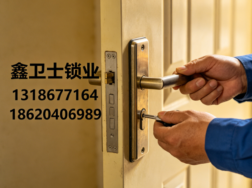 雄安新区家庭开锁换锁