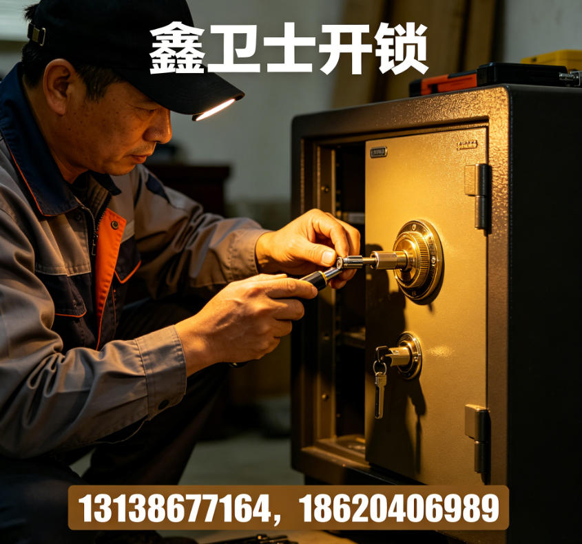 雄安新区保险柜开锁
