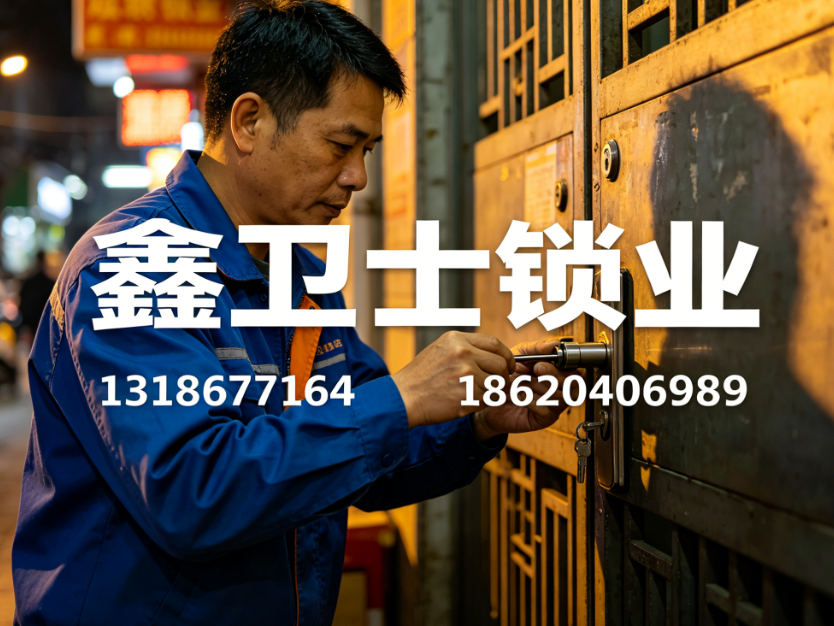 雄安新区上门开锁服务