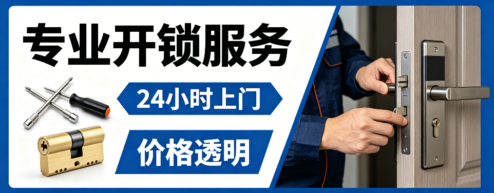 雄安新区 指纹锁安装｜上门更换家用指纹锁、防盗门智能锁拆装维修